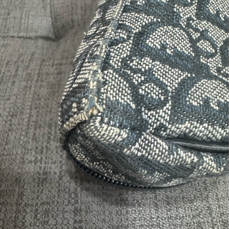 Dior馬鞍化妝包-33