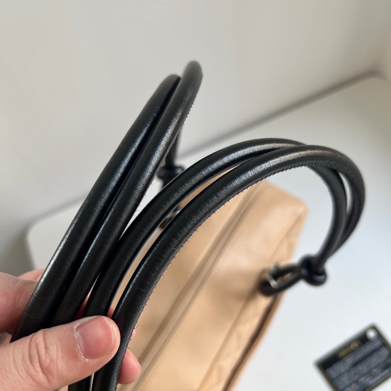 ✨Chanel 奶茶色康鵬包🧋難遇的好包況-8