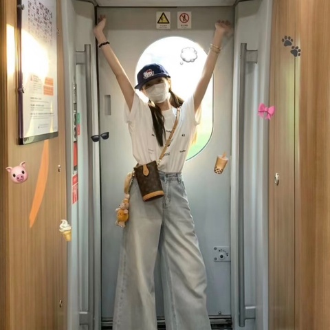 LV Fold me 老花薯條包mini  芯片款10*18*6 98新盒子塵袋購證