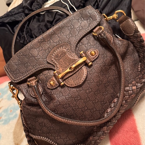 GUCCI(古馳）兩用包