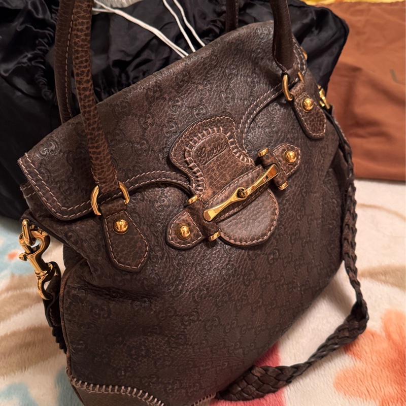 GUCCI(古馳)兩用包-3