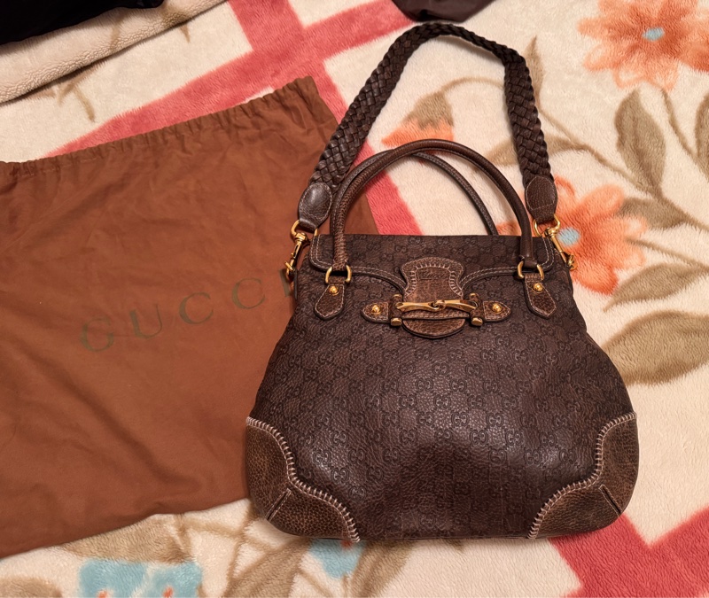 GUCCI(古馳)兩用包-4