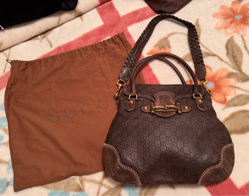 GUCCI(古馳)兩用包-6