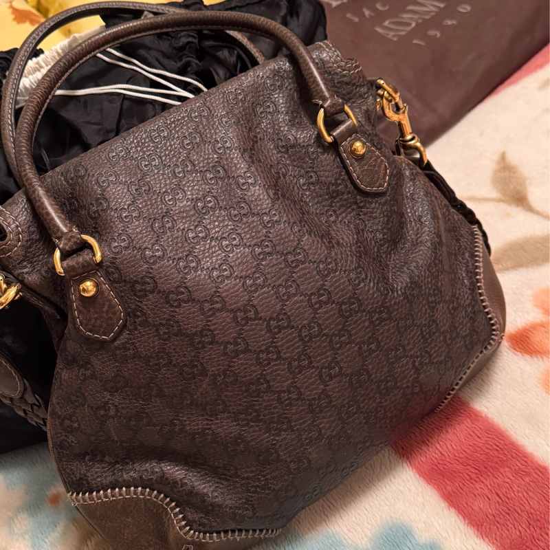 GUCCI(古馳)兩用包-8