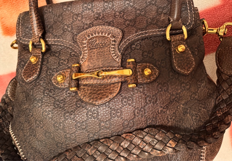 GUCCI(古馳)兩用包-13