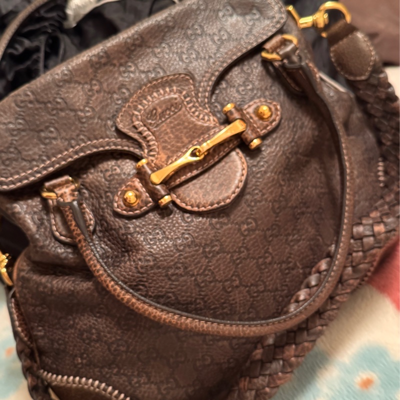 GUCCI(古馳)兩用包-17