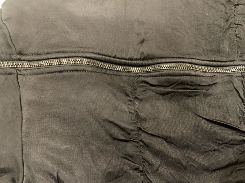 Allsaints 黑色大學T-shirt-5