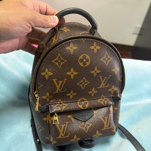 Lv Mini後背包（M41562)