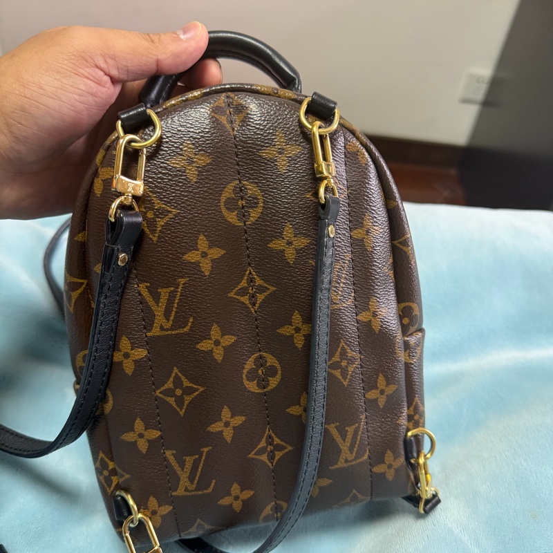 Lv Mini後背包(M41562)-1