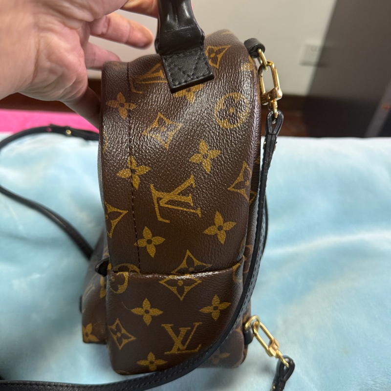 Lv Mini後背包(M41562)-2