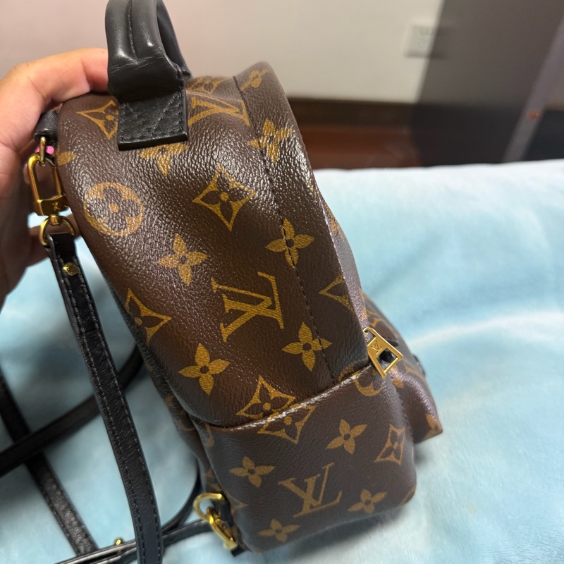 Lv Mini後背包(M41562)-3