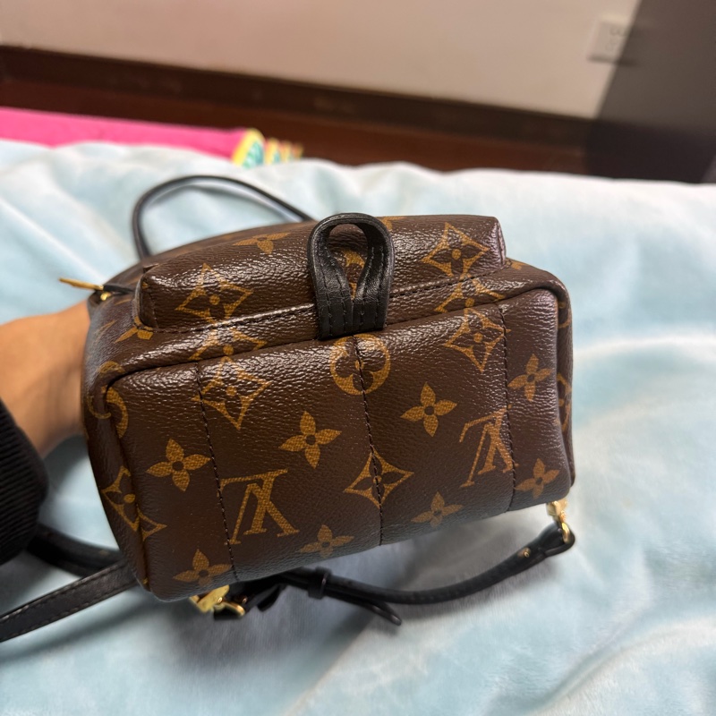 Lv Mini後背包(M41562)-4