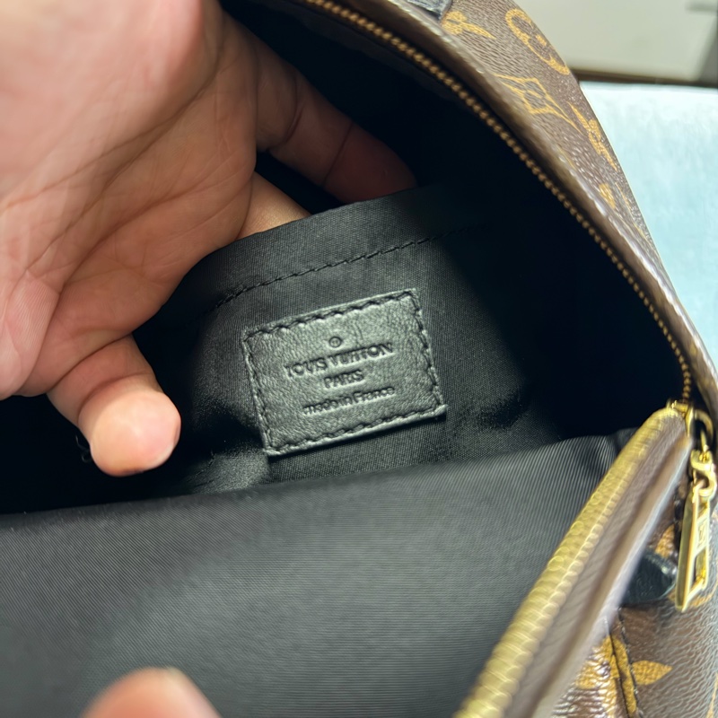 Lv Mini後背包(M41562)-8