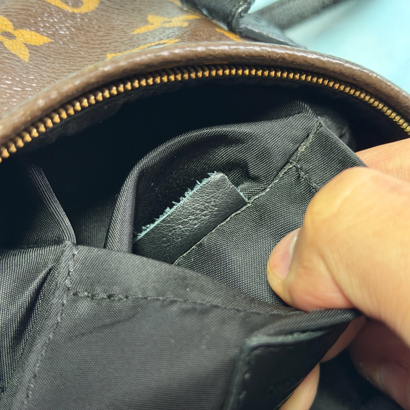 Lv Mini後背包(M41562)-9