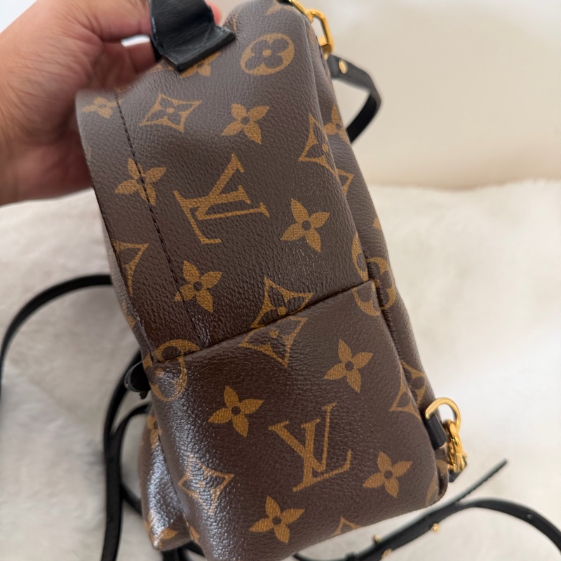 Lv Mini後背包(M41562)-2
