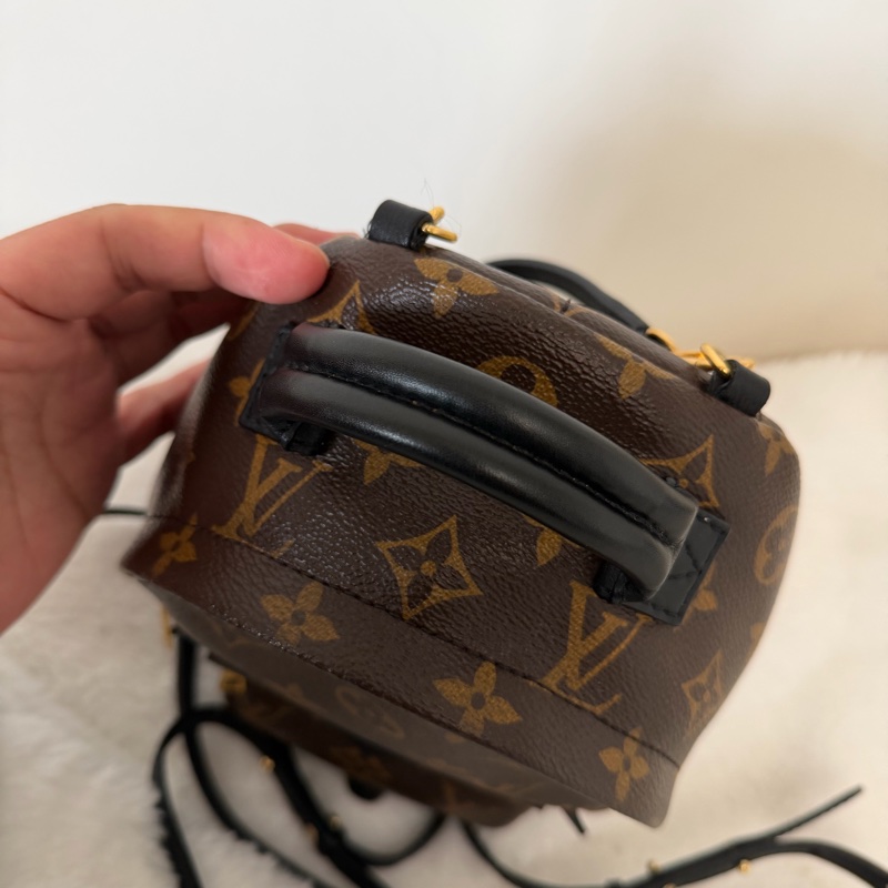 Lv Mini後背包(M41562)-3