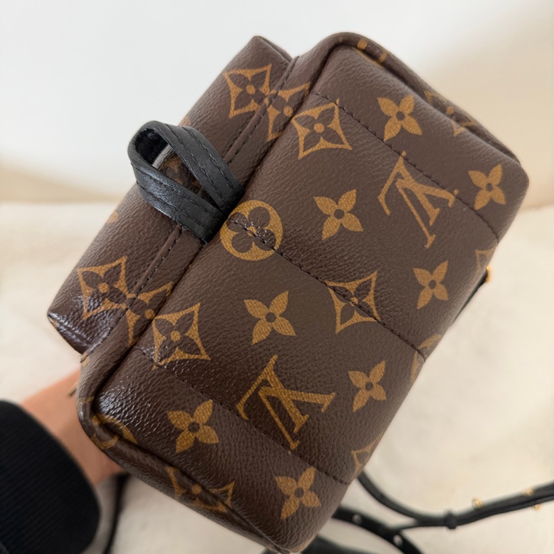 Lv Mini後背包(M41562)-4