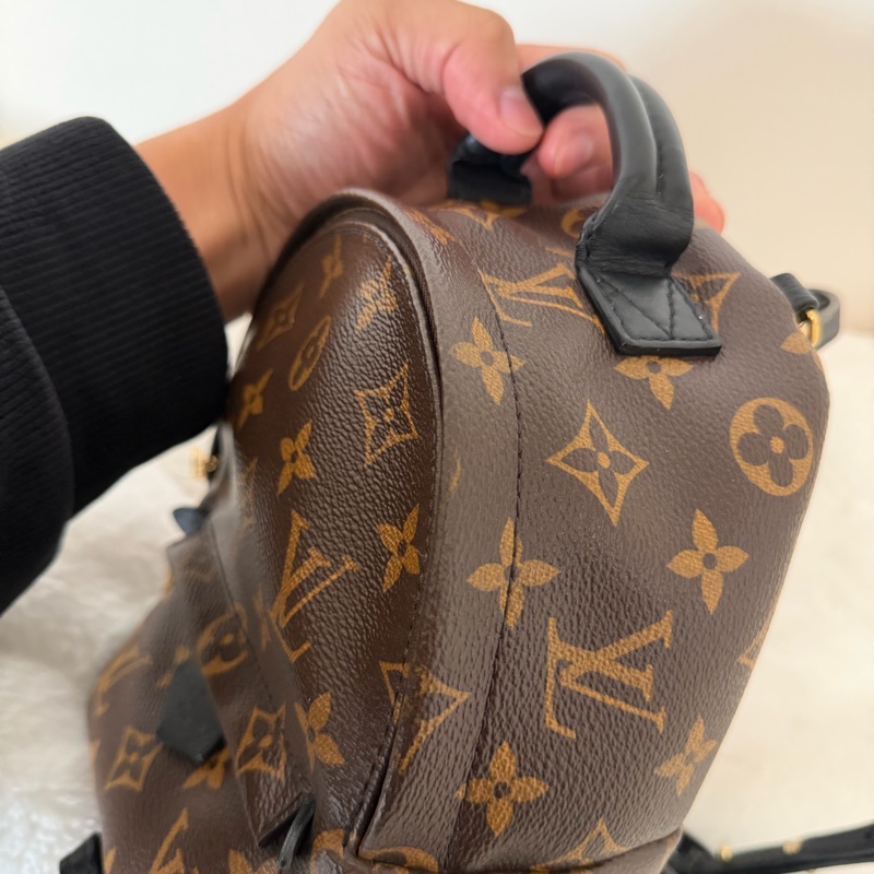 Lv Mini後背包(M41562)-6