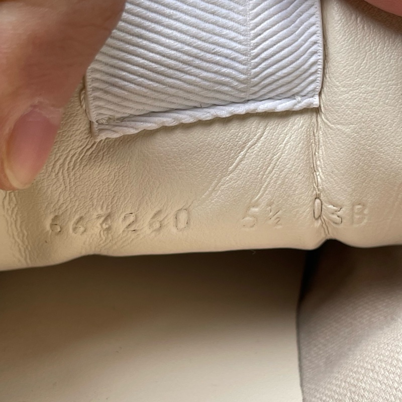 98新 gucci星星老爹鞋39.5碼無盒無塵袋 成色新磨損小-8