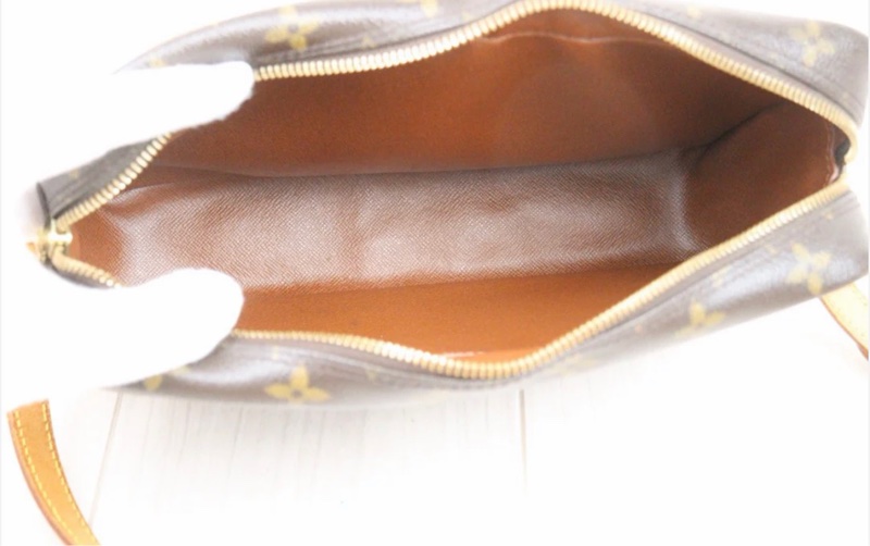 「JL精品代購」中古 LV 老花Trocadero 27相機包-10