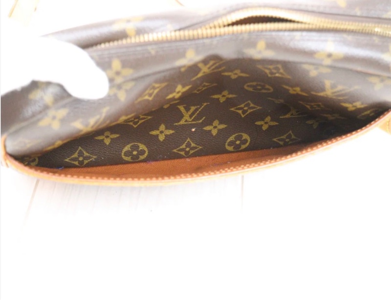 「JL精品代購」中古 LV 老花Trocadero 27相機包-12