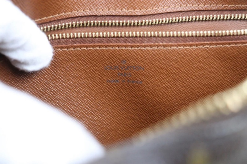 「JL精品代購」中古 LV 老花Trocadero 27相機包-13