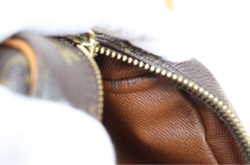 「JL精品代購」中古 LV 老花Trocadero 27相機包-14