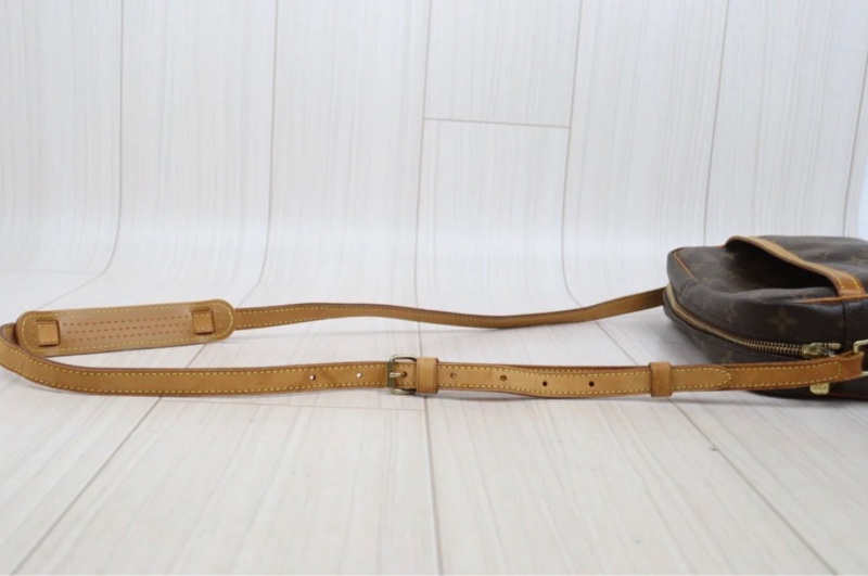 「JL精品代購」中古 LV 老花Trocadero 27相機包-16