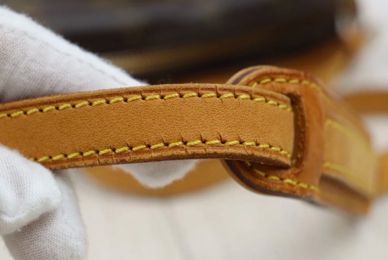 「JL精品代購」中古 LV 老花Trocadero 27相機包-17