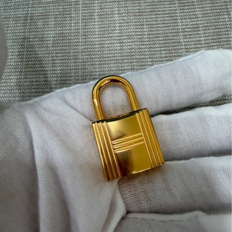 愛馬仕Hermes bolide 30 北方藍EP皮金釦 D刻-27