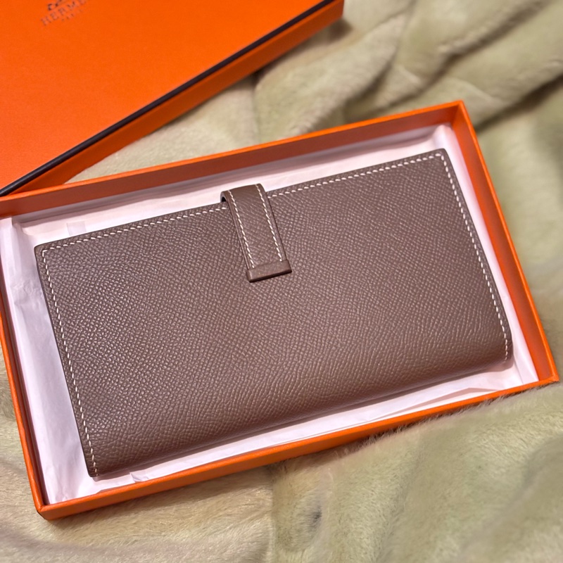 Hermès 長款錢包-1