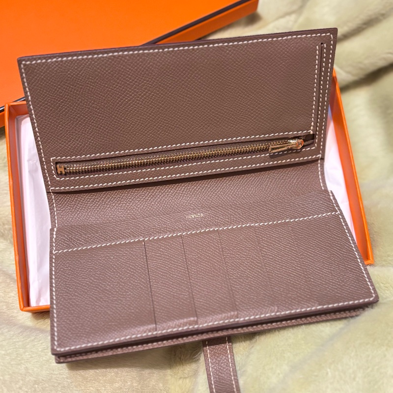 Hermès 長款錢包-5