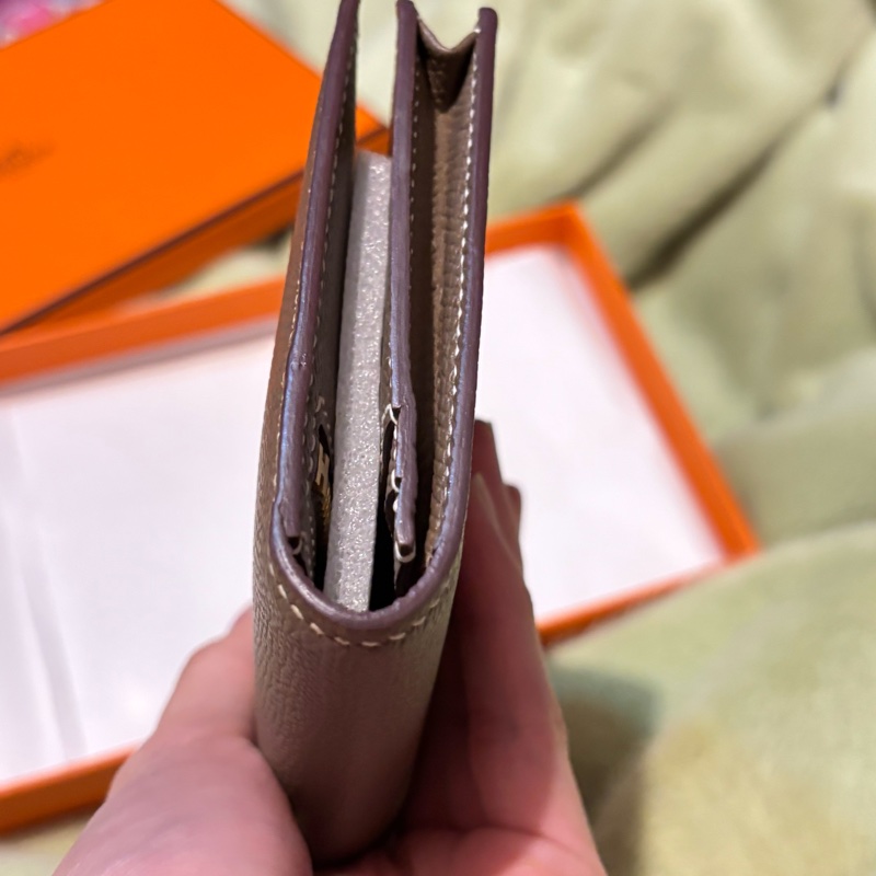 Hermès 長款錢包-7
