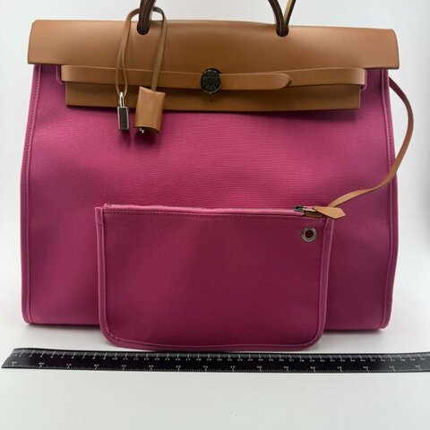 愛馬仕 Herbag Messenger 39 手提包