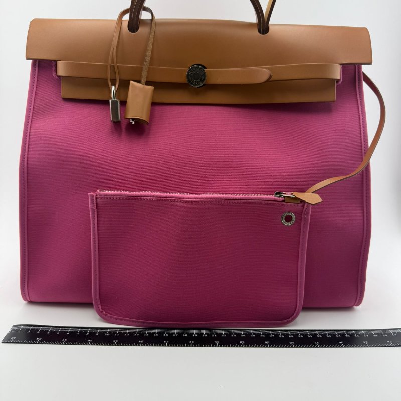 愛馬仕 Herbag Messenger 39 手提包-0