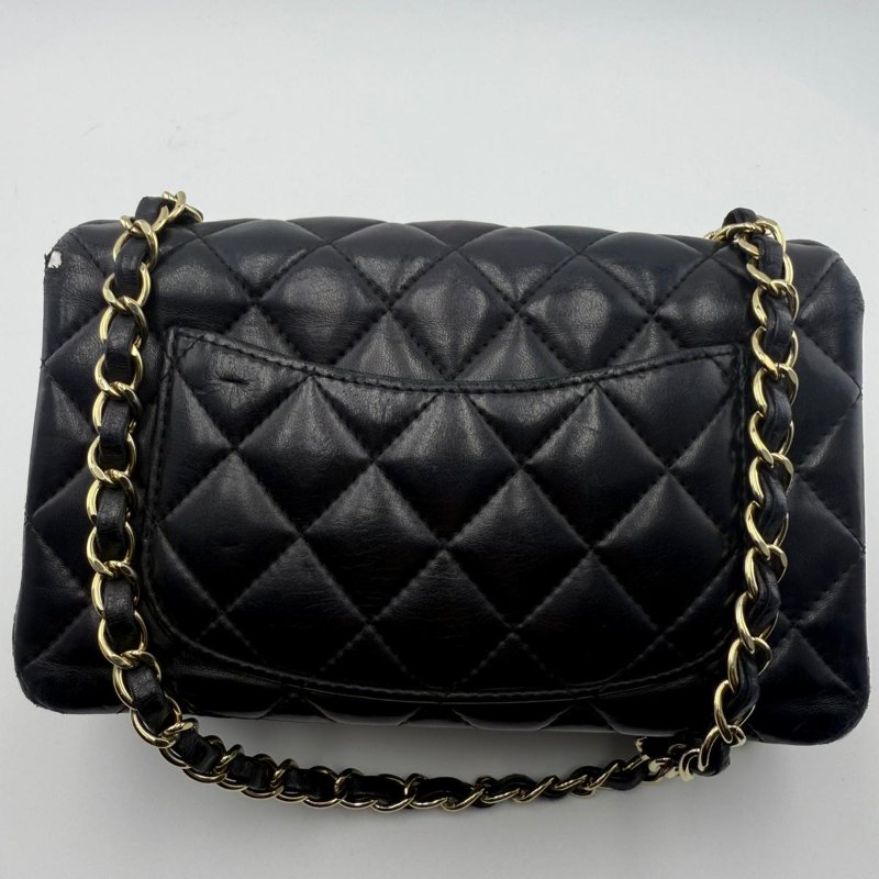 香奈兒 Classic Flap (CF) 系列口蓋包-3