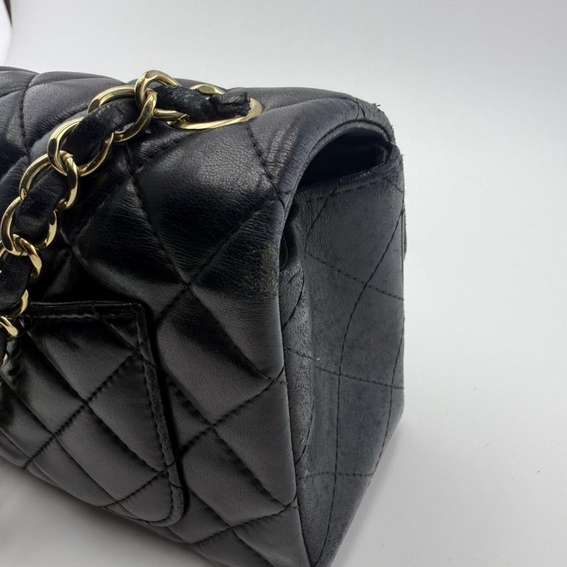 香奈兒 Classic Flap (CF) 系列口蓋包-4