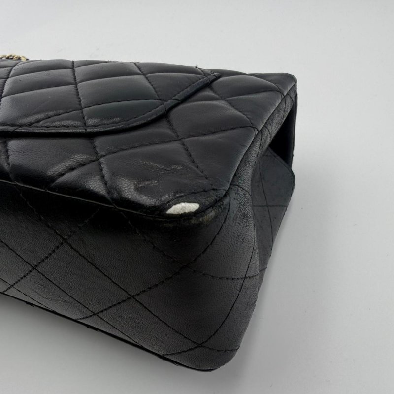 香奈兒 Classic Flap (CF) 系列口蓋包-12