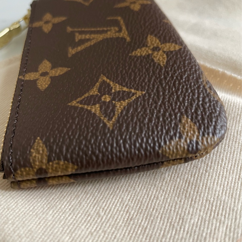 LV 老花鑰匙零錢包 LOUIS VUITTON-2