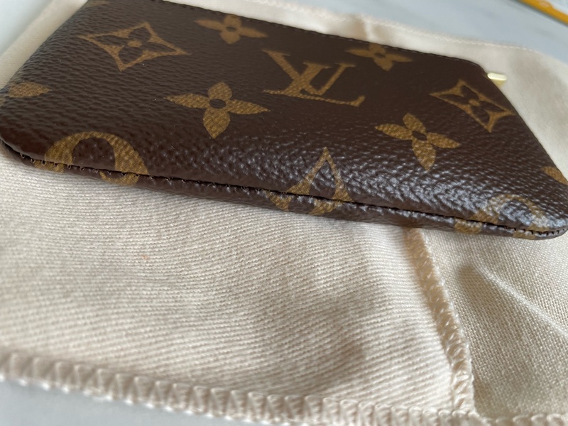 LV 老花鑰匙零錢包 LOUIS VUITTON-5