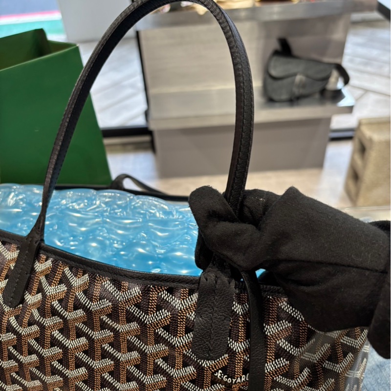 Goyard Saint Louis PM 購物袋 全新品-1