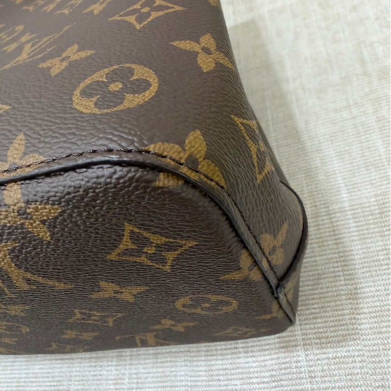 LV M46581 經典Monogram NANO NOE水桶包 手提包 斜背包-10