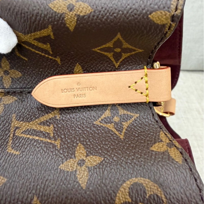 LV M46581 經典Monogram NANO NOE水桶包 手提包 斜背包-15