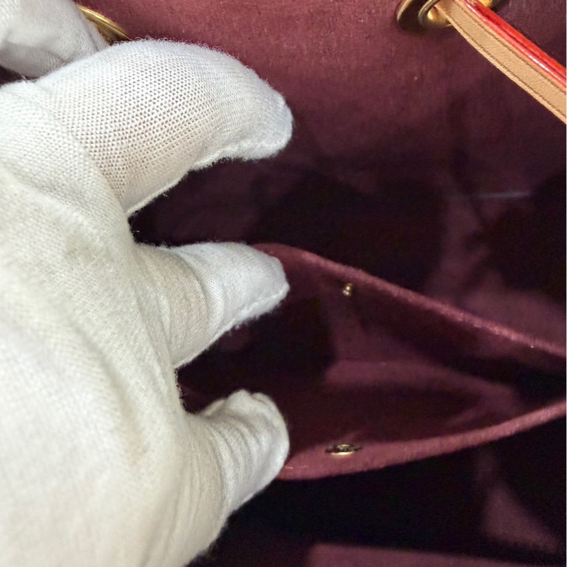 LV M46581 經典Monogram NANO NOE水桶包 手提包 斜背包-18