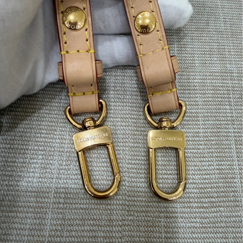 LV M46581 經典Monogram NANO NOE水桶包 手提包 斜背包-35