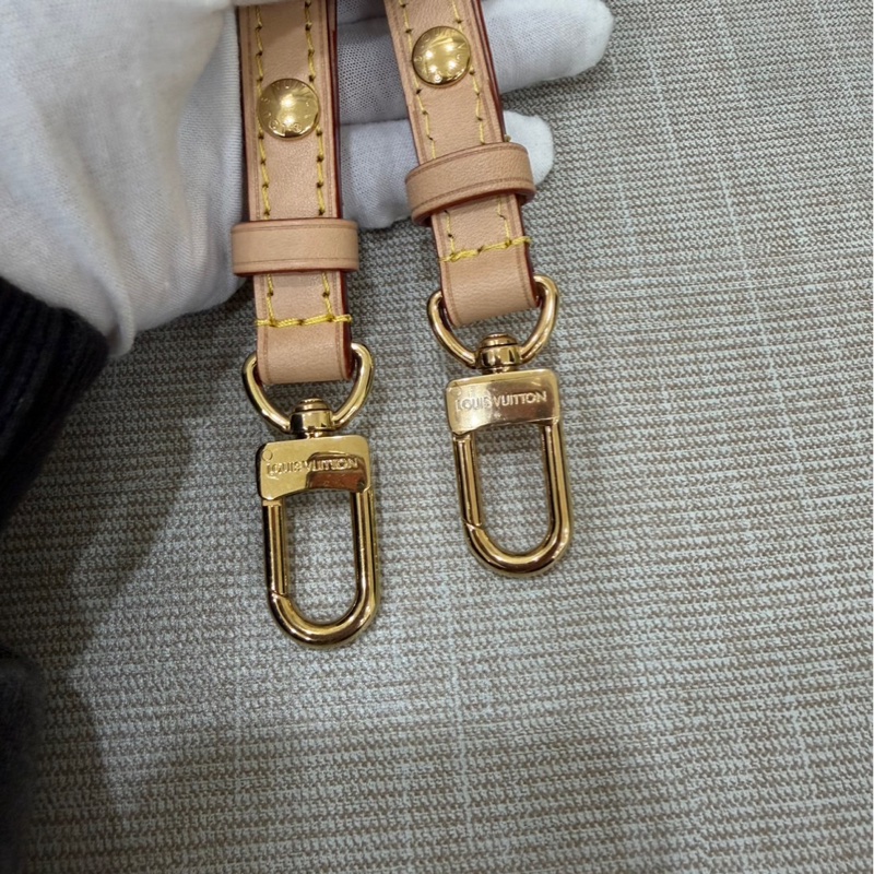 LV M46581 經典Monogram NANO NOE水桶包 手提包 斜背包-42
