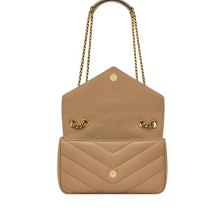 Saint Laurent 女士 小號翻蓋單肩包均碼碼小號、24cm*6cm*14cm-3