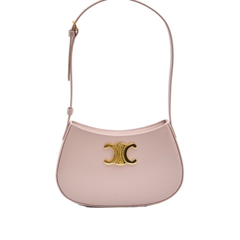Celine 女士 徽標單肩包均碼碼中號、22cm*4cm*13.5cm