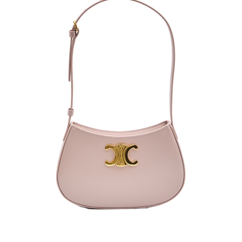 Celine 女士 徽標單肩包均碼碼中號、22cm*4cm*13.5cm-0