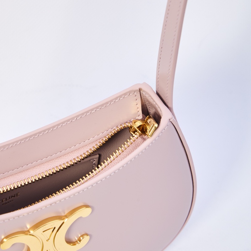 Celine 女士 徽標單肩包均碼碼中號、22cm*4cm*13.5cm-1